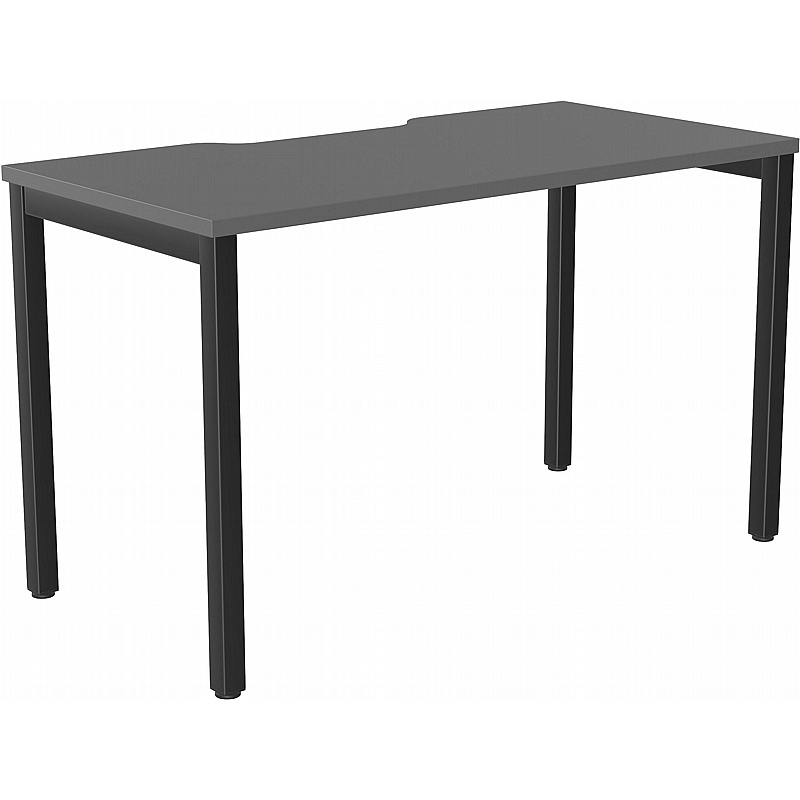 SmartLine Rectangular Starter Bench Desks - Office Furniture