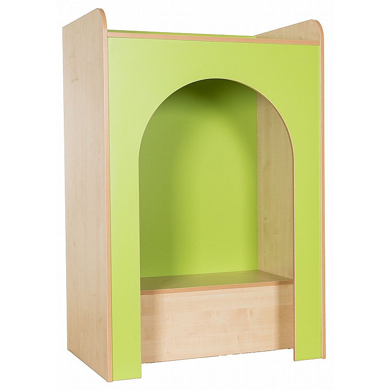 KubbyClass Library Reading Nook - Education