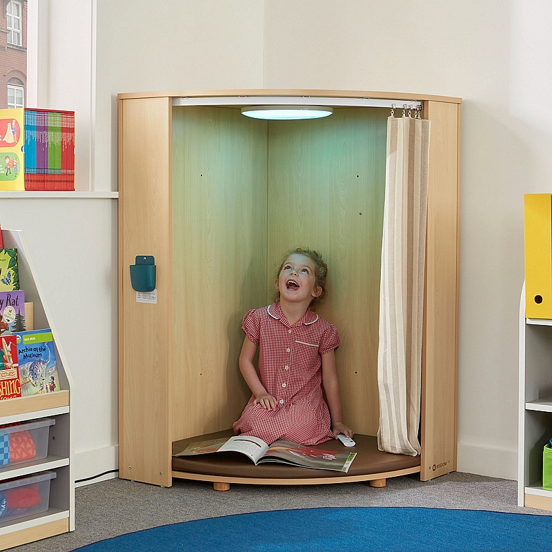 Senso LED Corner Sensory Area - Education