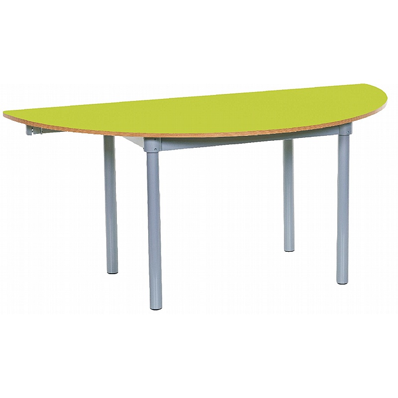 KubbyClass Semi-Circular School Tables - Education