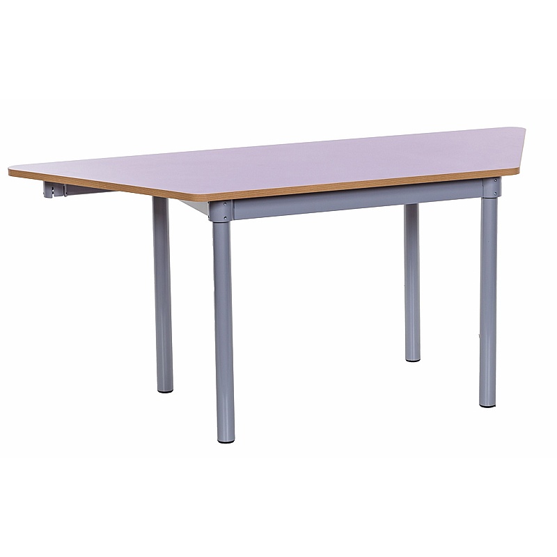 KubbyClass Trapezoidal School Tables - Education