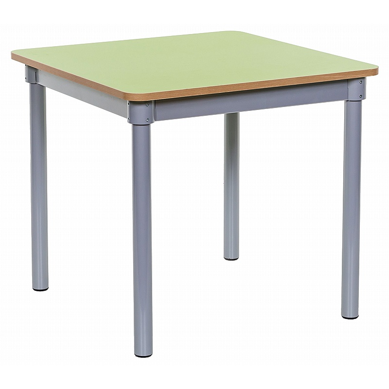 KubbyClass Square School Tables - Education