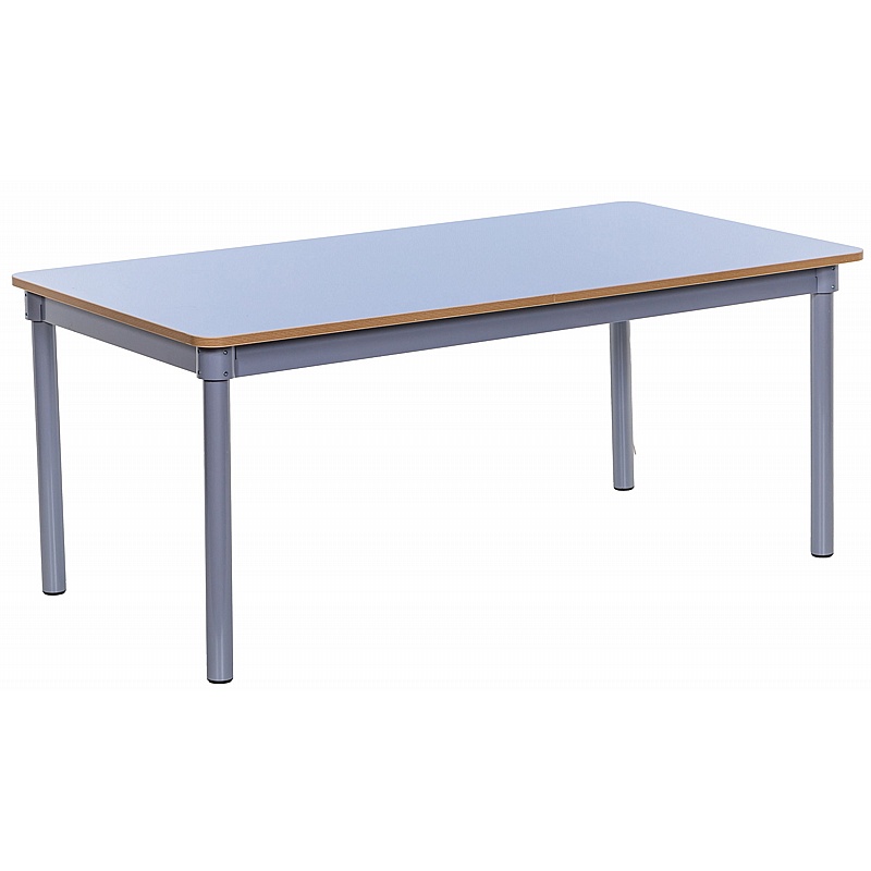 KubbyClass Rectangular School Tables - Education