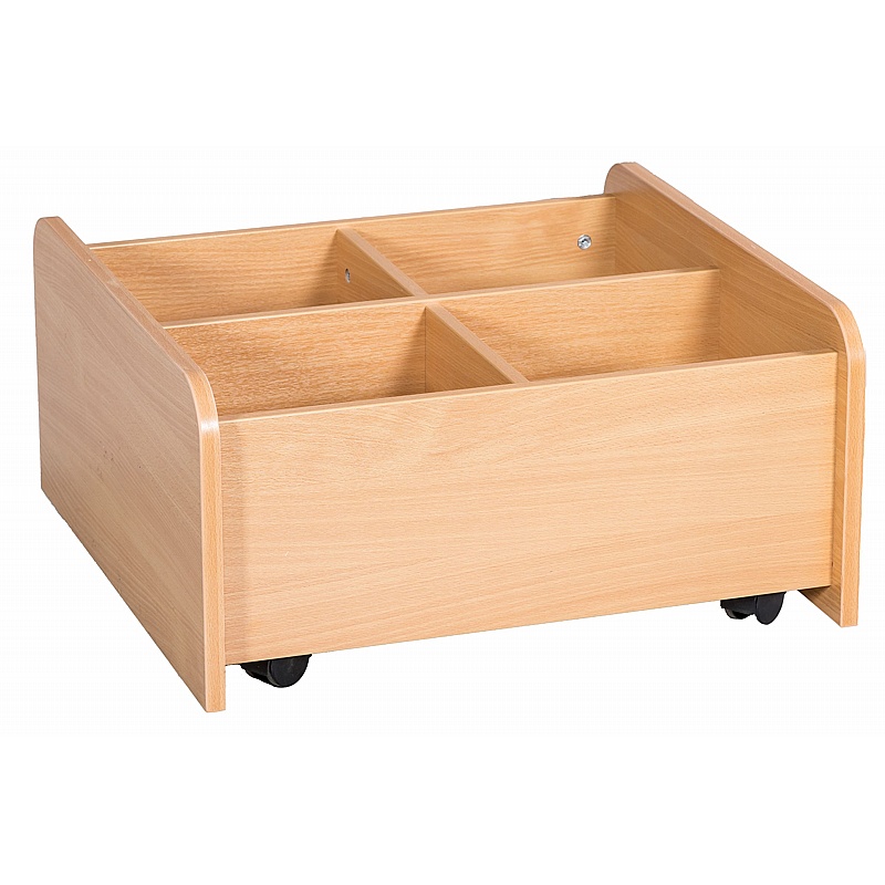 Folio Premium Library Low Mobile Kinderbox - Education