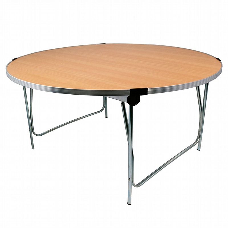 Gopak 5ft Round Folding Tables - Education