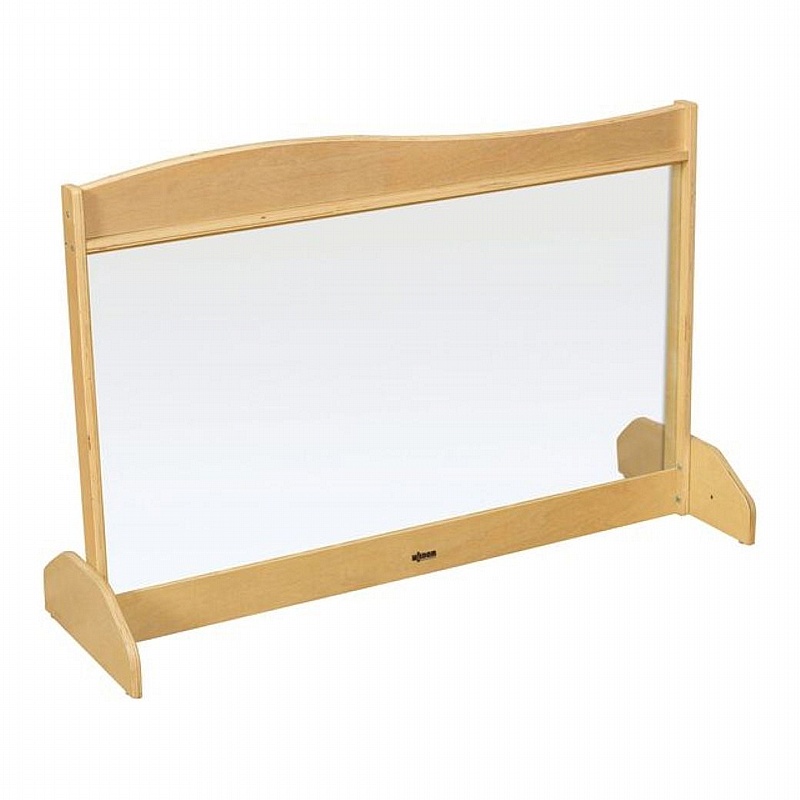 Bright Beginnings Role Play Mirror Panel - Education