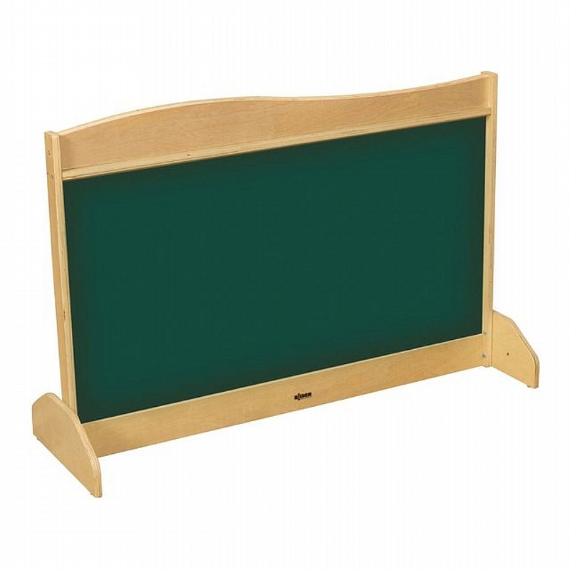 Bright Beginnings Role Play Chalkboard Panel - Education
