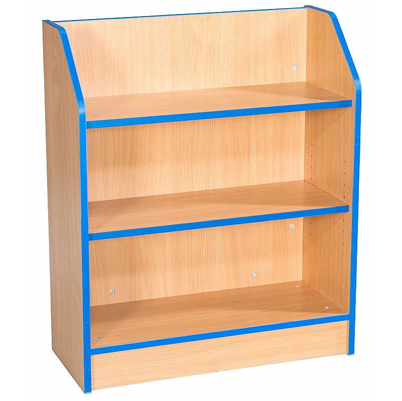 Folio Premium Library Bookcases - Education