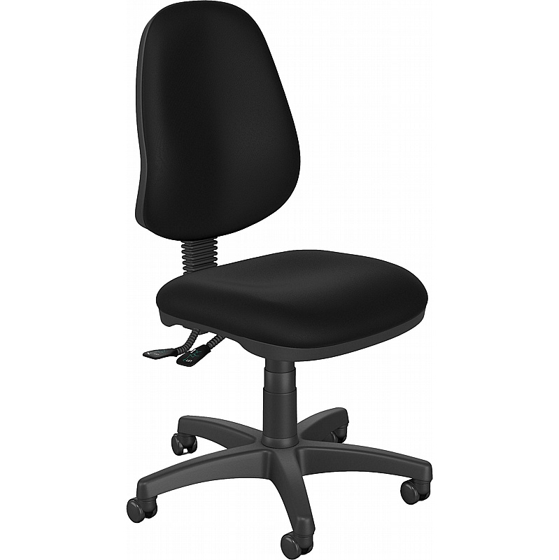 Overt 2-Lever Operator Chairs - Office Furniture