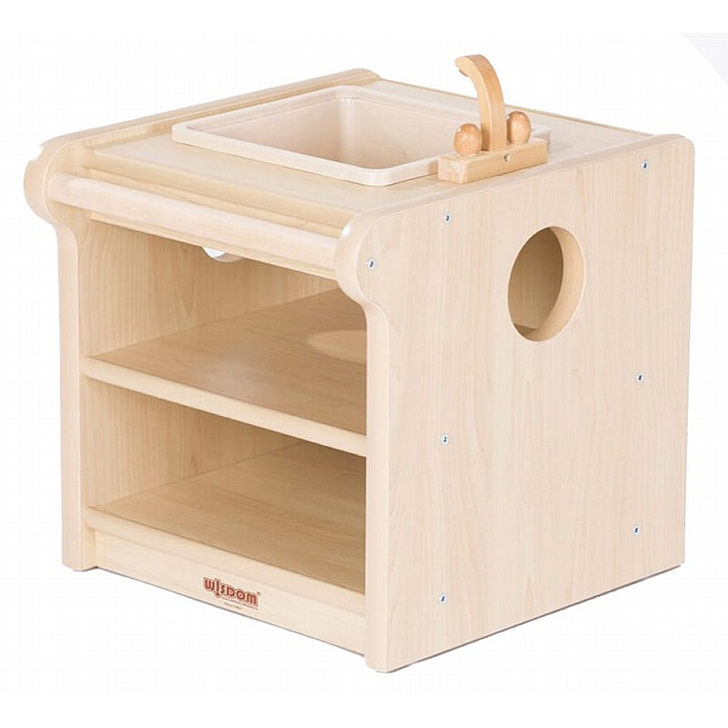 Bright Beginnings Tiny Ones Kitchen Sink - Education