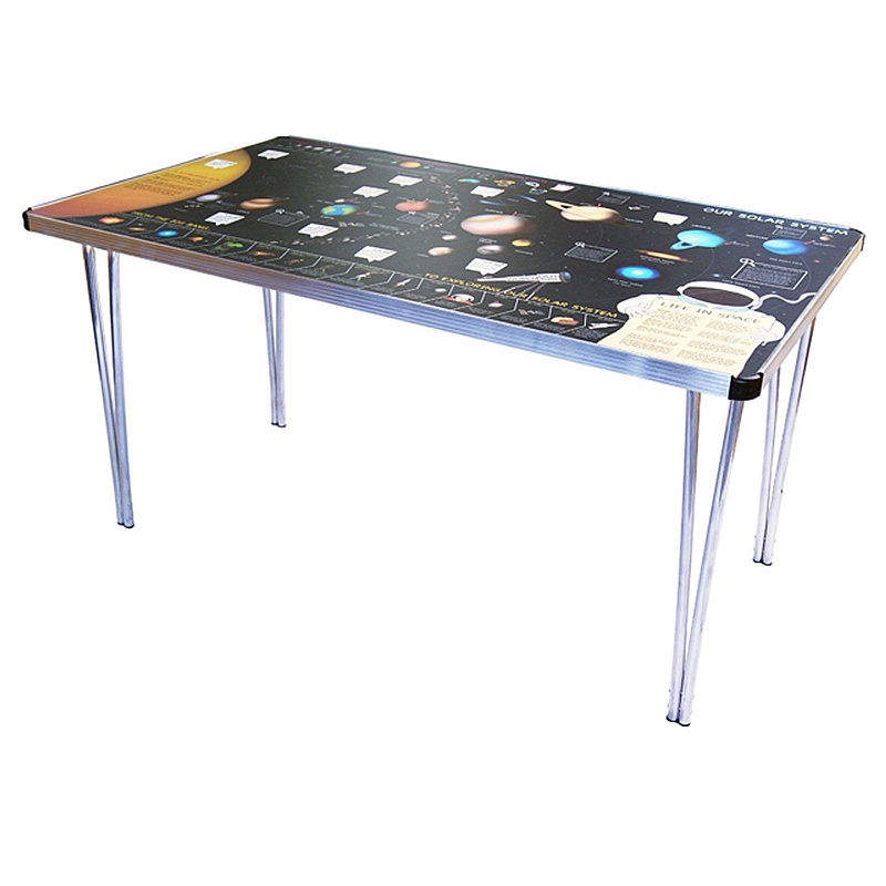 Gopak Activity Solar System Folding Table - Education