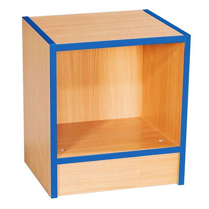 Folio Premium Library Book Storage Bench - Education