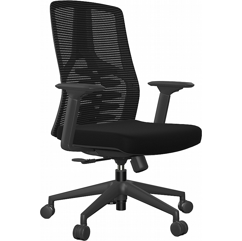 X44 Ergonomic Mesh Back Office Chair - Office Furniture