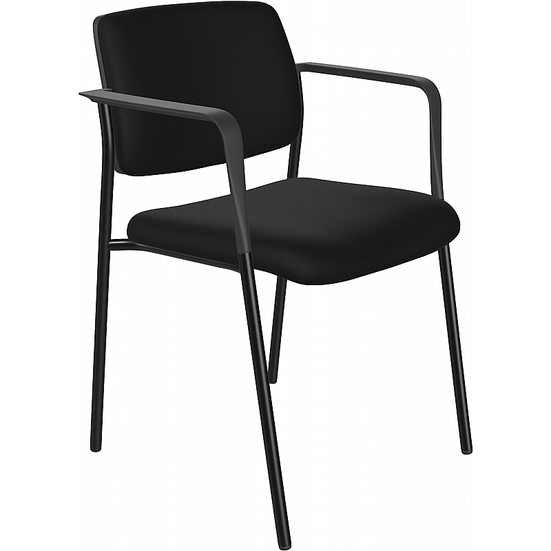 Cube Stacking Meeting and Conference Armchairs - Office Furniture