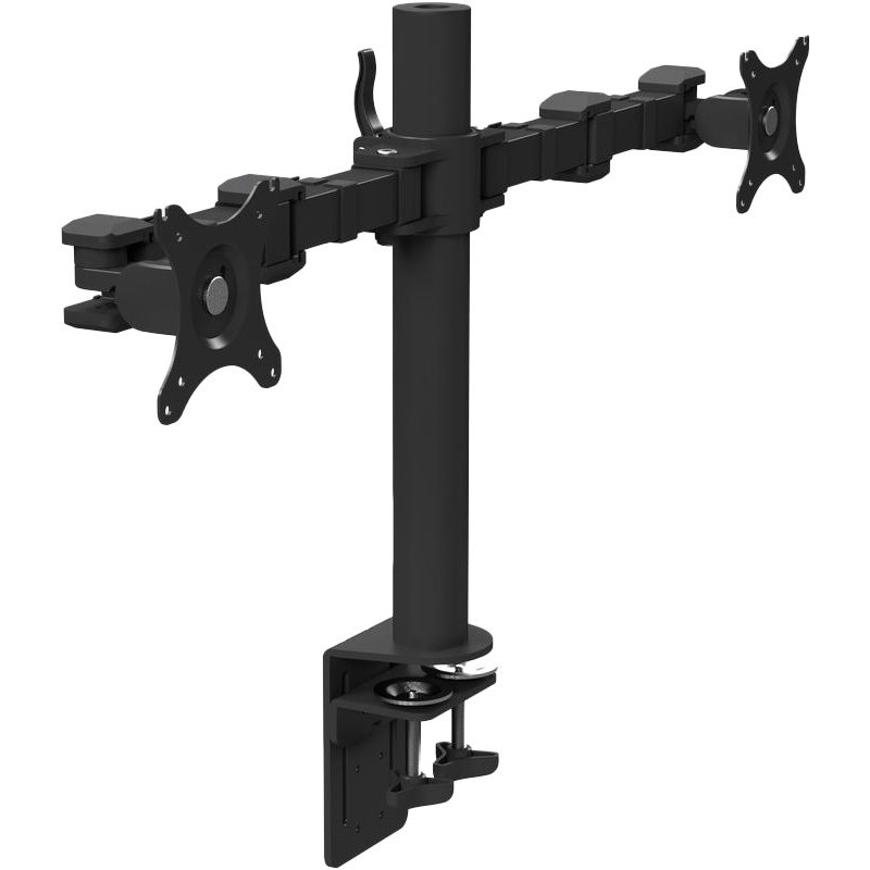 Stealth Dual Monitor Arms - Office Furniture