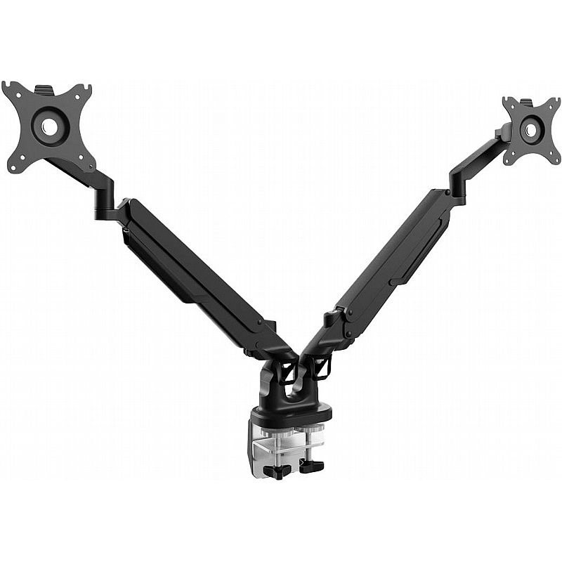 Emma Dual Monitor Arms - Office Furniture