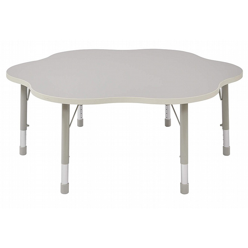 Modern Thrifty Height Adjustable Flower Tables - Education
