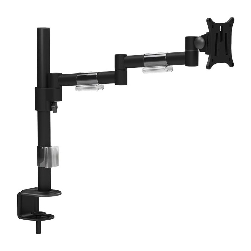 Leap Single Monitor Arm - Office Furniture