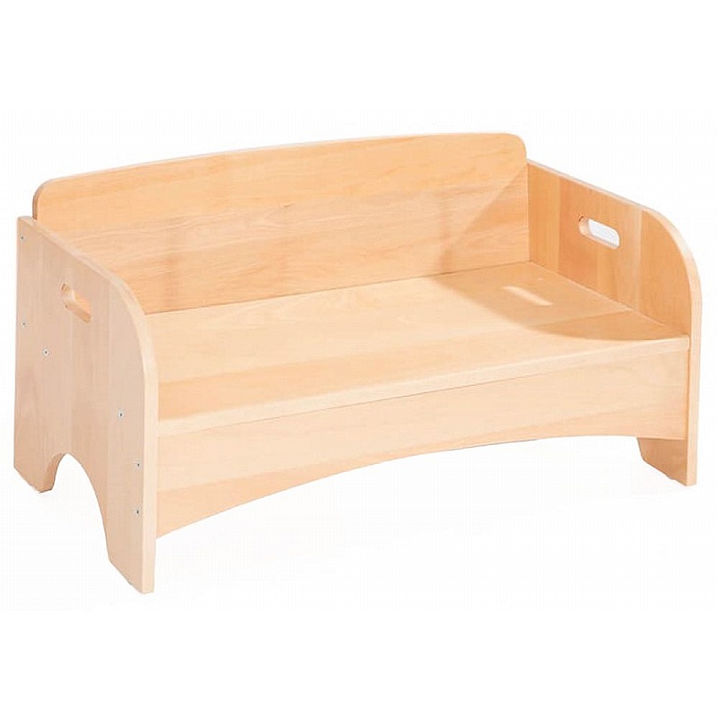 Zona Nursery and Library Reading Sofa - Education