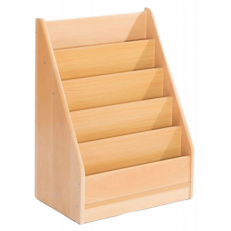 Zona 5 Tier Nursery and Library Bookcase - Education