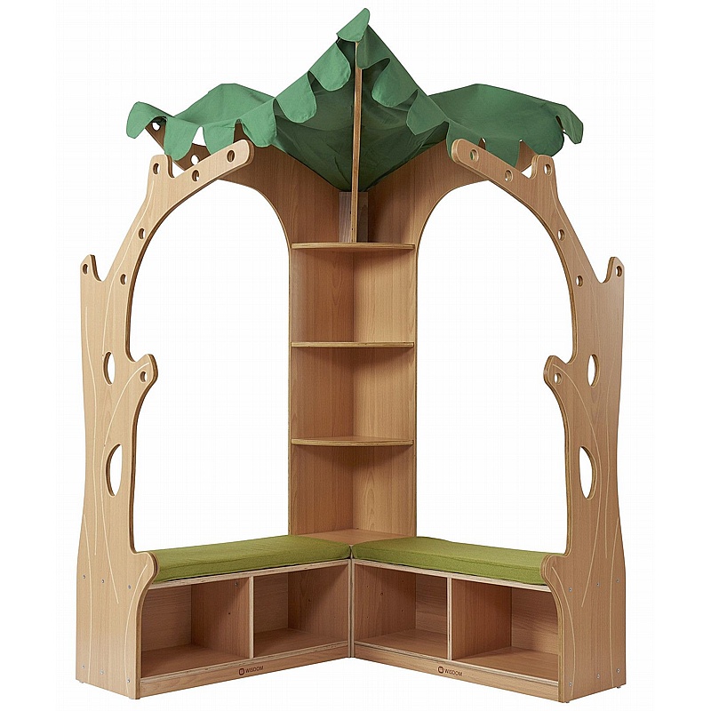 Tree House Library Reading Corner - Education