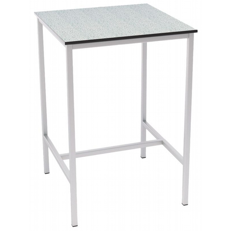 Campus Trespa Fully Welded Square Art Science and Lab Tables - Education