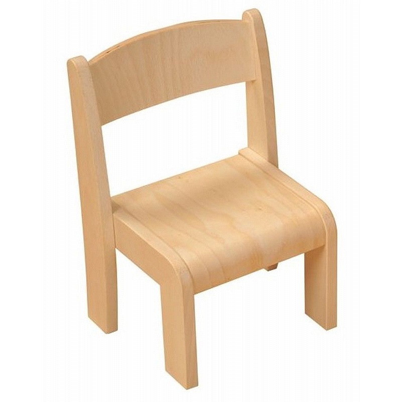 Zona Beechwood Nursery Chairs - Pack of 2 - Education