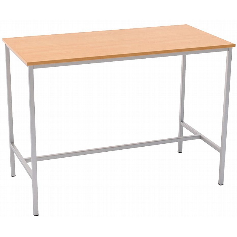 Campus Fully Welded Rectangular Craft Tables - Education