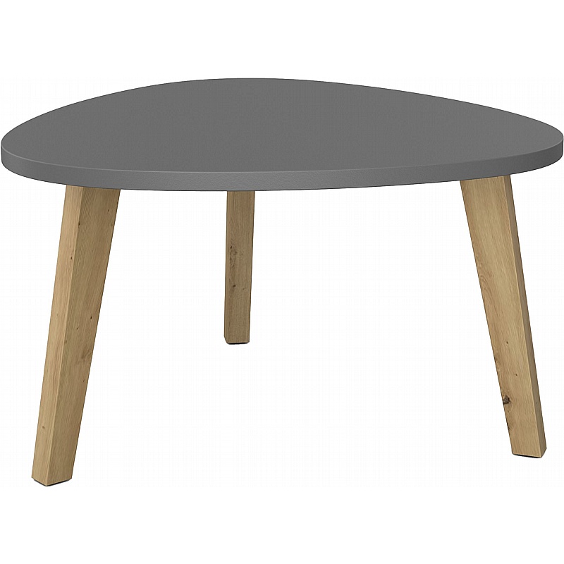 Foresta Scandi Tripod Coffee Tables - Office Furniture