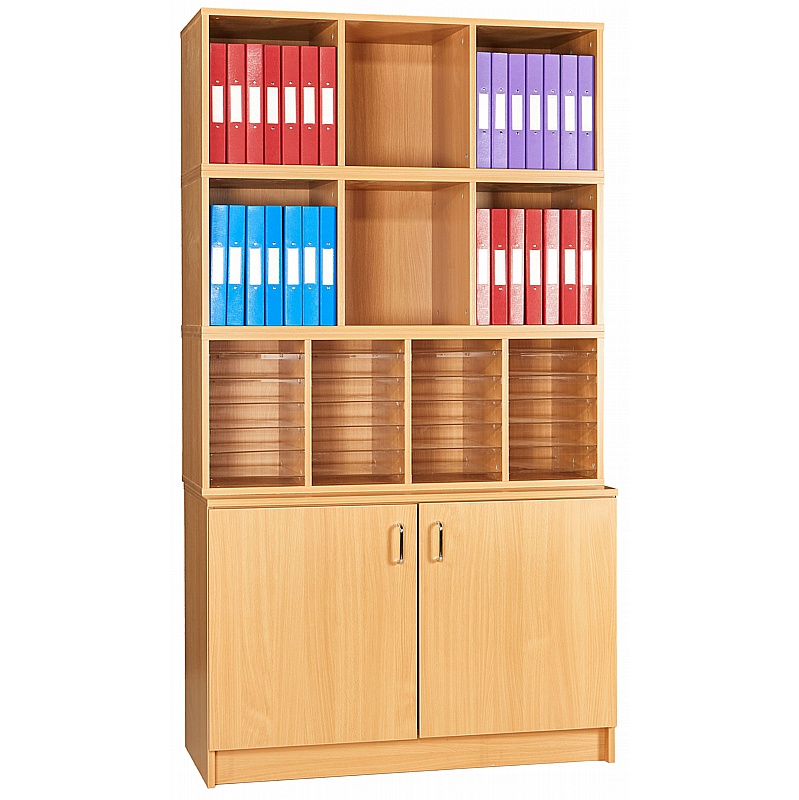EduStore Office Organiser Mid Combination Cupboards - Education