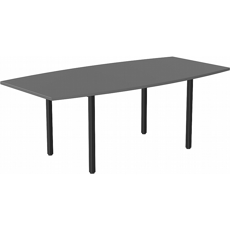 C-Sense Boat Shaped Meeting and Boardroom Tables - Office Furniture