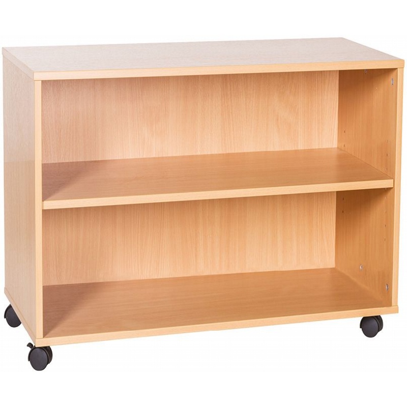 EduStore Extra Wide Mobile Bookcases - Education