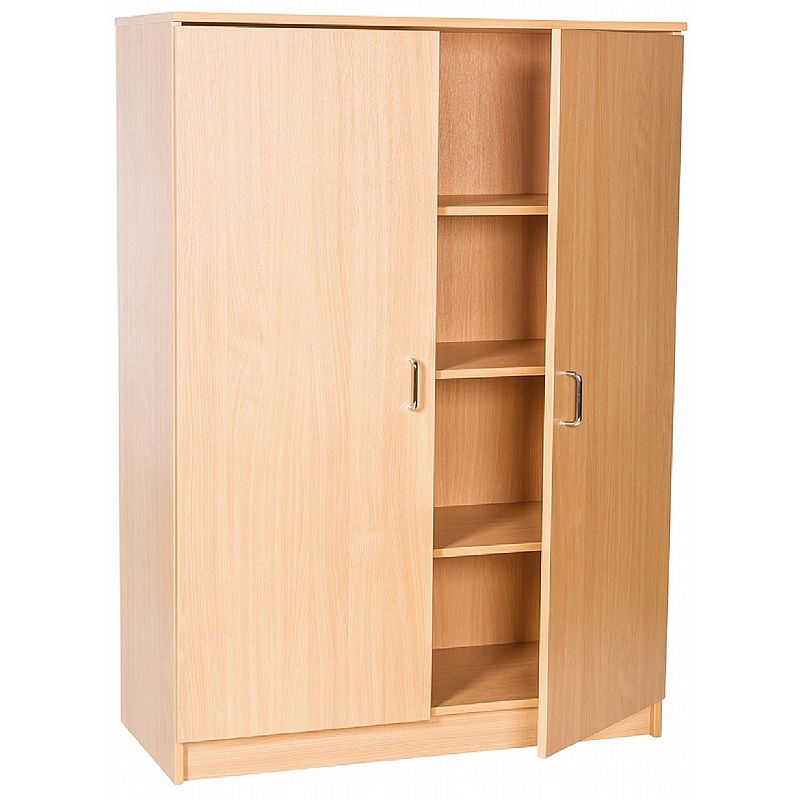 EduStore Wide Double Door Cupboards - Education