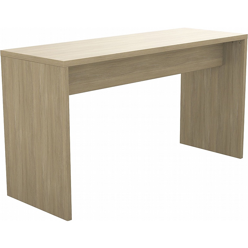 Respite Panel End High Rectangular Breakout and Meeting Tables - Office Furniture