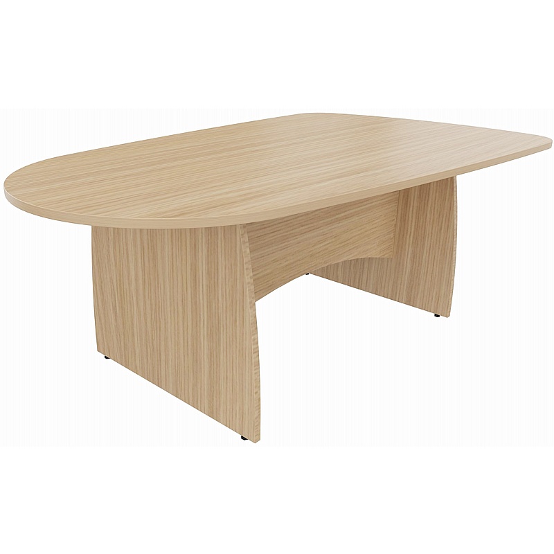 Confer Plectrum Shaped Breakout and Boardroom Tables - Office Furniture