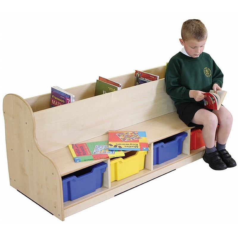 Maple Seat and Browser Unit - Education