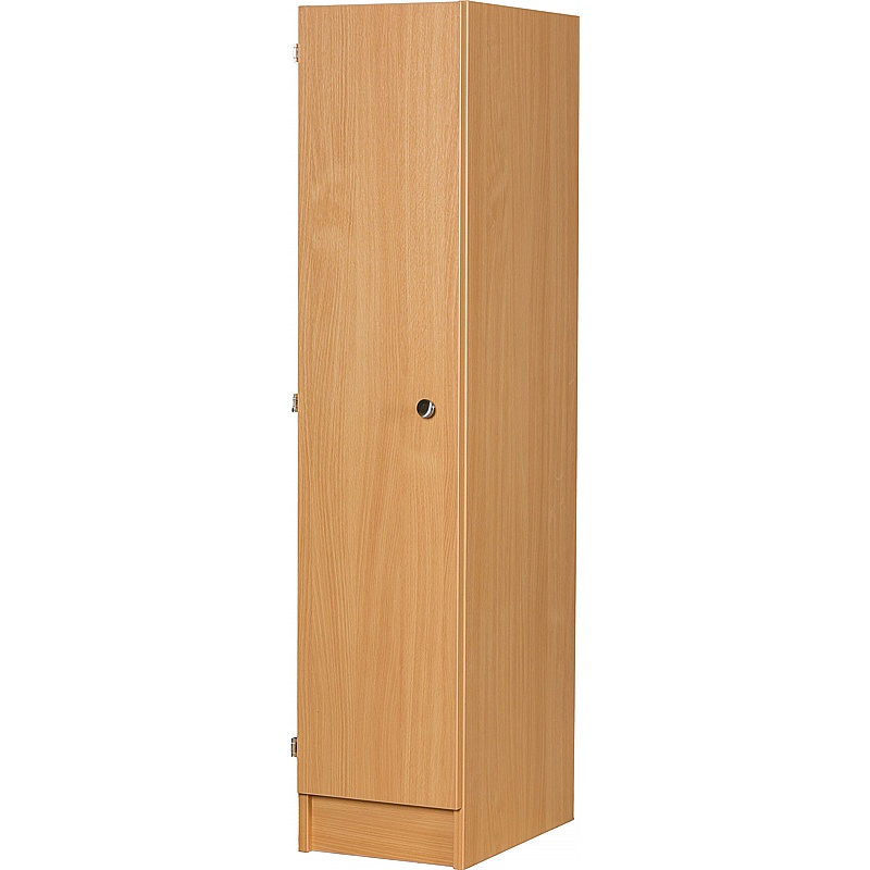 EduLock Wooden Locking Primary School Lockers - Education