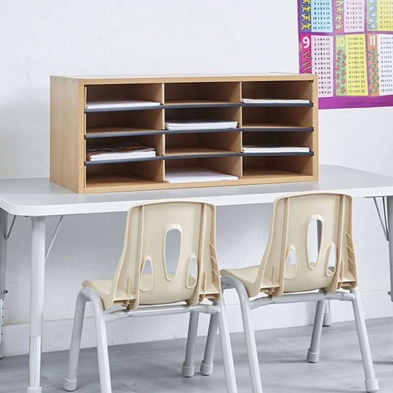 Beech 12 Section A4 Paper and Literature Sorter - Education