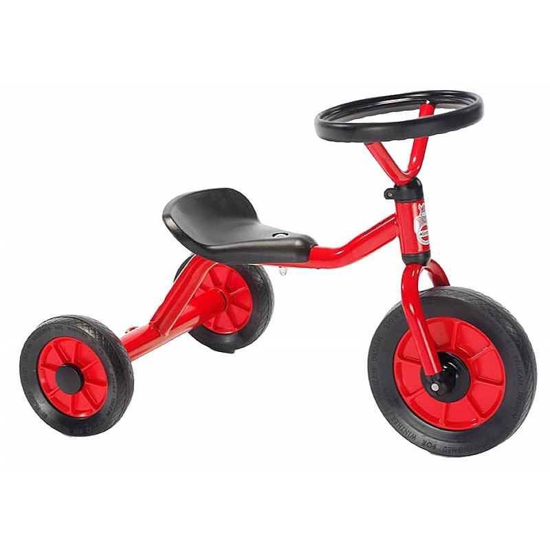 Winther Mini Viking Push Car with Steering Wheel - Education