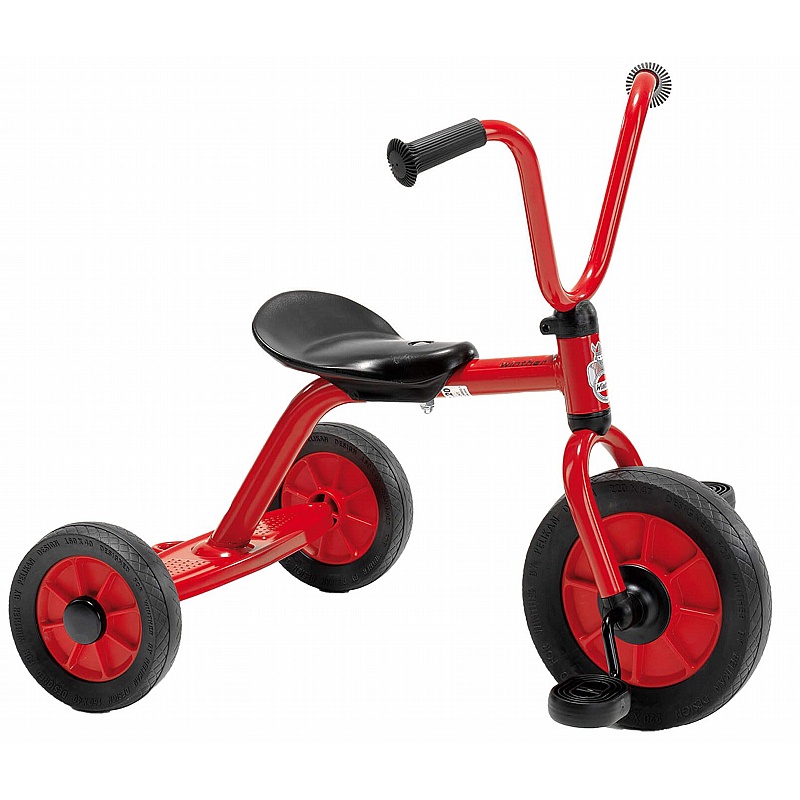 Winther Mini Viking Tricycle with Plate - Education