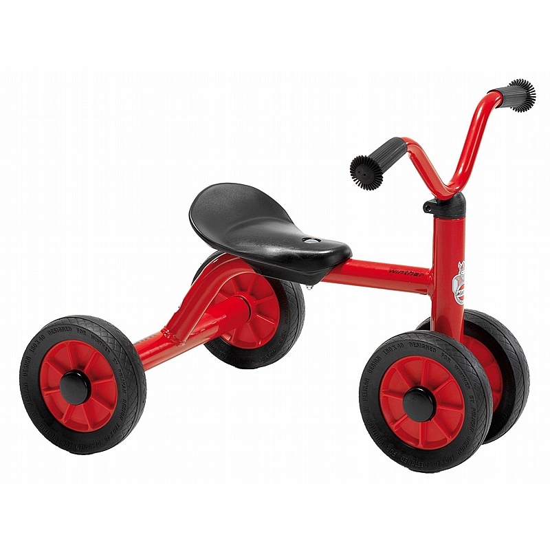 Winther Mini Viking Push Bike - Education