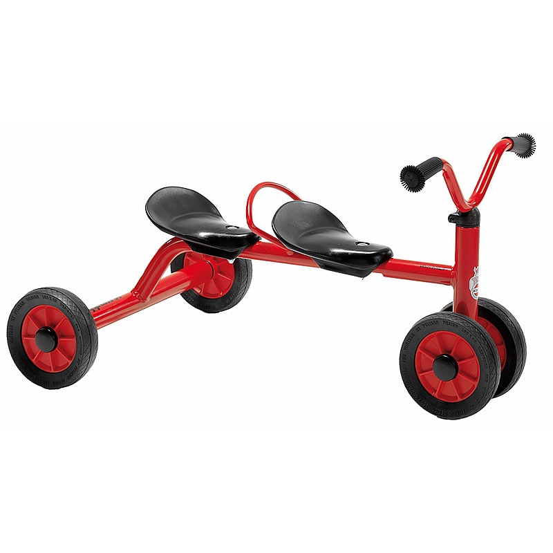 Winther Mini Viking Dual Push Bike - Education