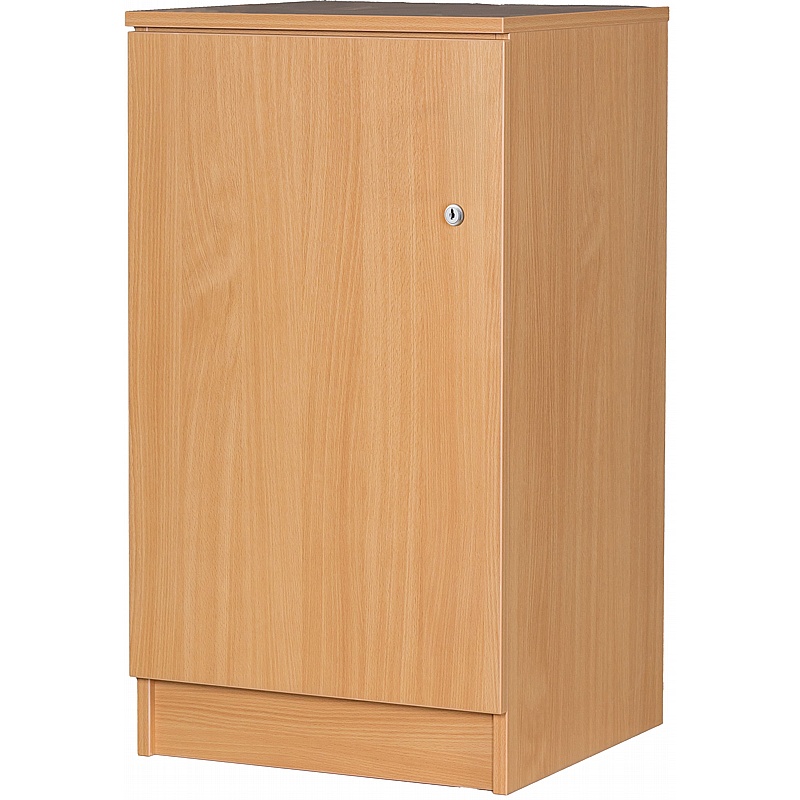 EduLock Wooden Personal Under Desk Lockers - Education