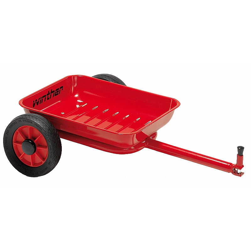 Winther Mini Viking Trailer - Education