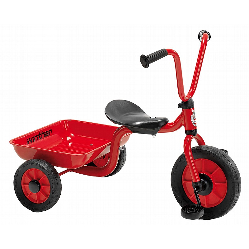 Winther Mini Viking Tricycle with Storage Tray - Education