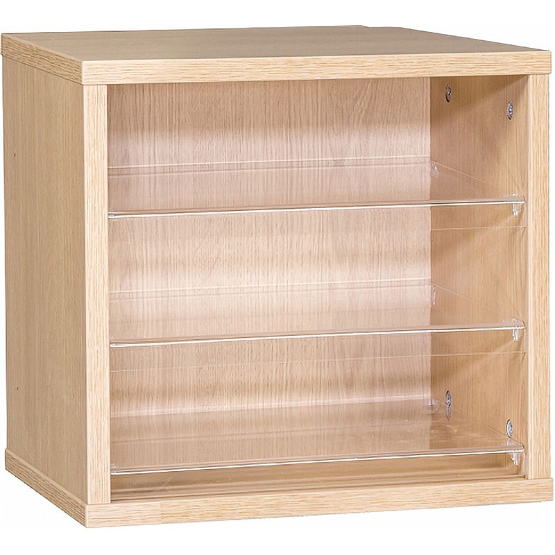 EduStore Wall Mounted Single Column Pigeonhole - Education