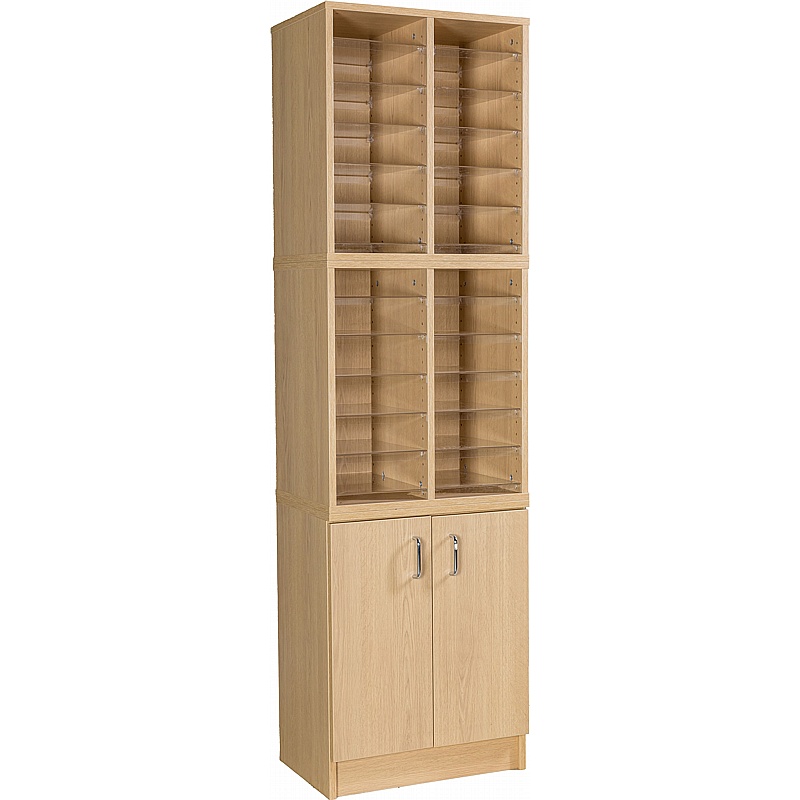 EduStore 24 Pigeonhole Combination Cupboards - Education