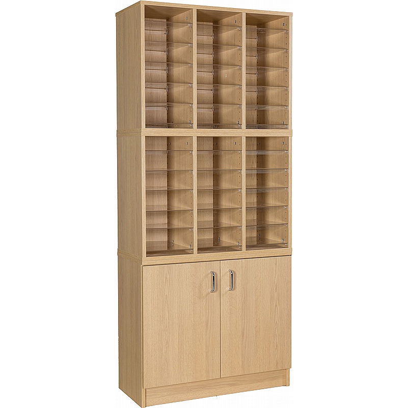EduStore 36 Pigeonhole Combination Cupboards - Education