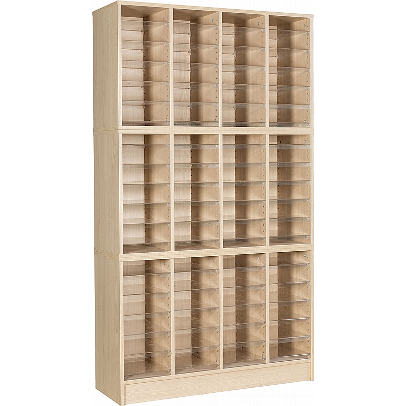 EduStore Large Capacity Freestanding Pigeonhole Unit - Education