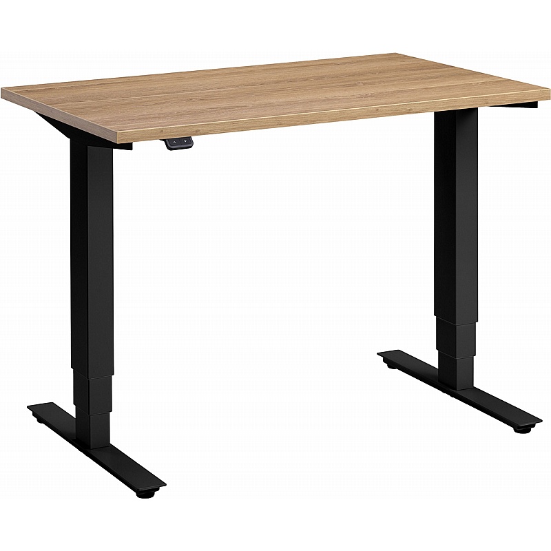 Advance Mini Dual Motor Electric Height Adjustable Office Desks - Office Furniture